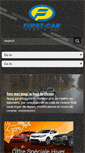 Mobile Screenshot of firstcar.ma